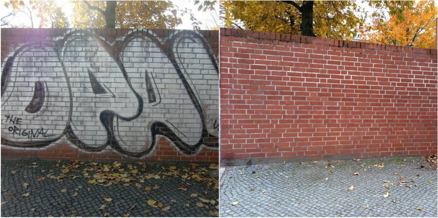 Graffiti Removal