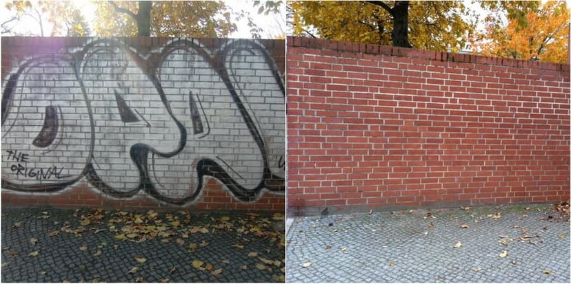 Graffiti Removal