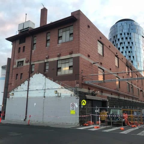 Alfred Hospital