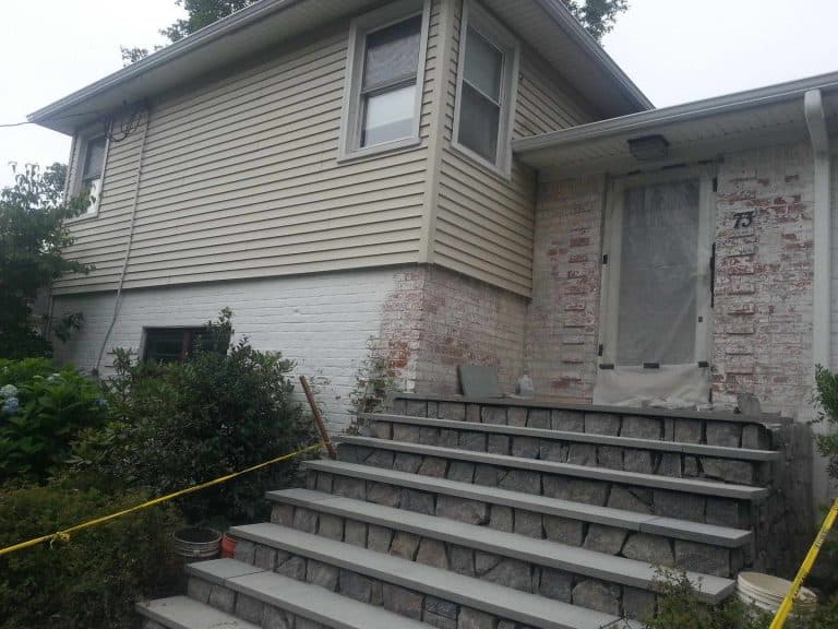 Paint Stripping